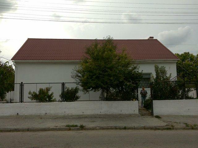 Севастополь, Сеченова ул., 1