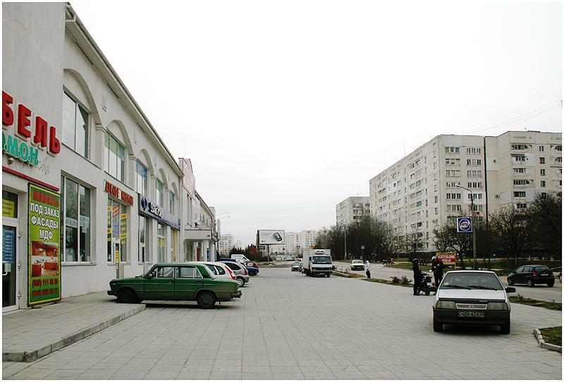 Севастополь, Борисова ул., 5