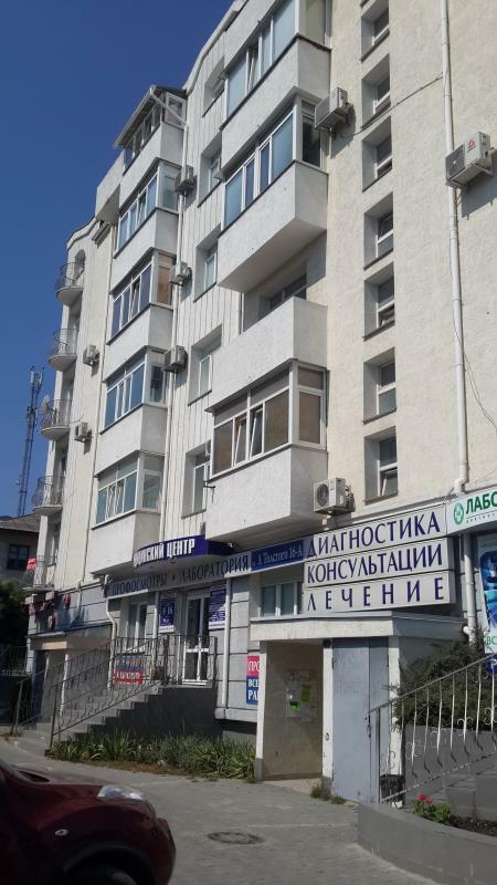 Севастополь, Льва Толстого ул., 16А