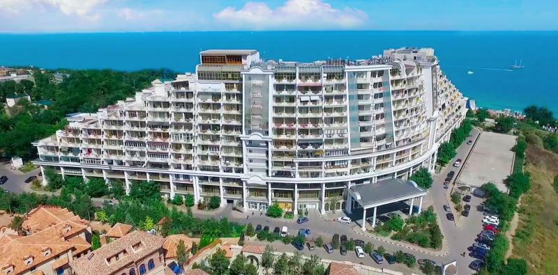 Продаж квартири з вільним плануванням 100 м², Аркадийское Плато ул., 5/3