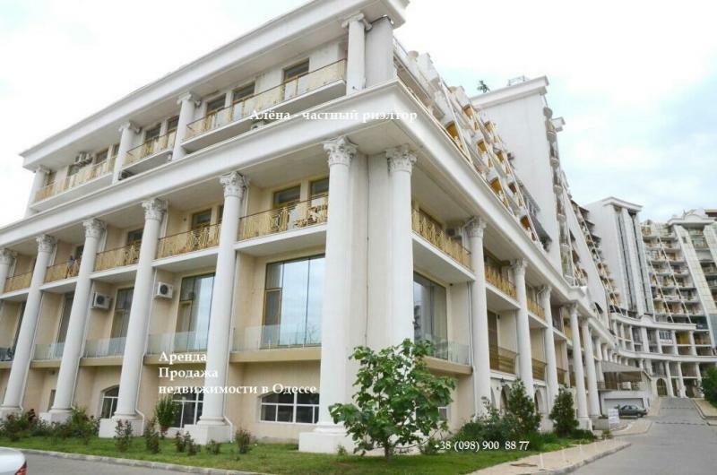 Продаж квартири з вільним плануванням 100 м², Аркадийское Плато ул., 5/3