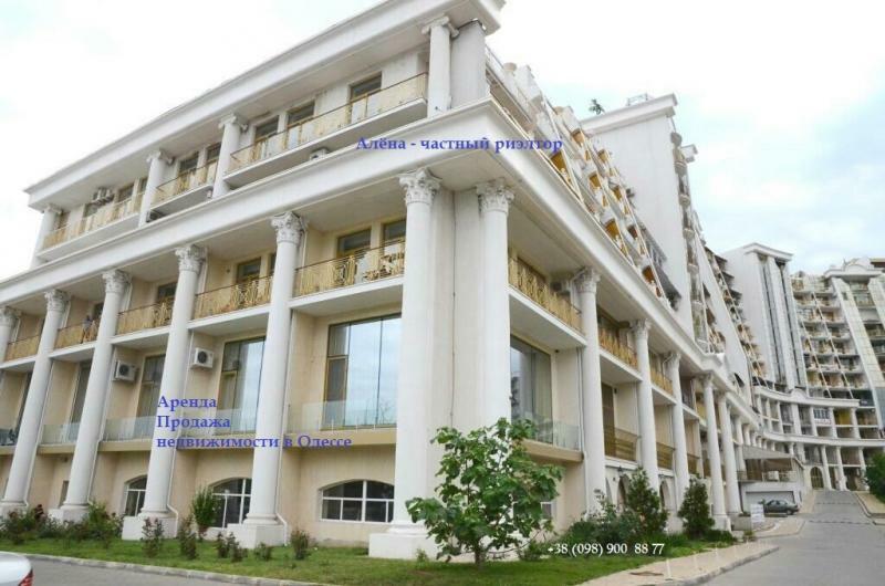 Продаж квартири з вільним плануванням 100 м², Аркадийское Плато ул., 5/3