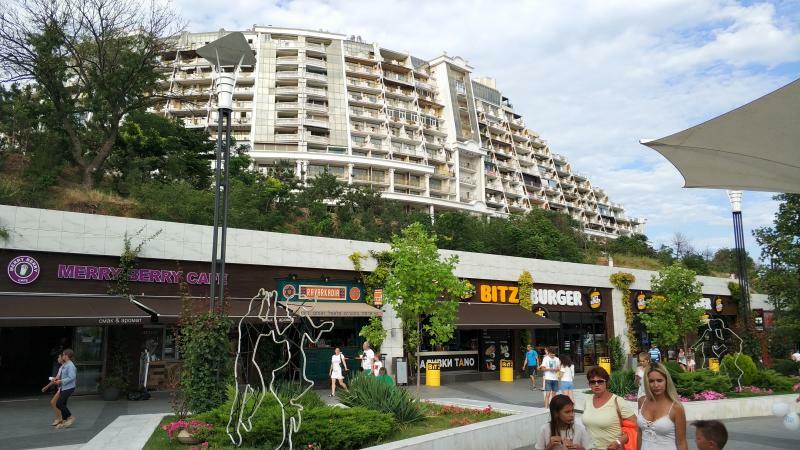 Продаж квартири з вільним плануванням 100 м², Аркадийское Плато ул., 5/3