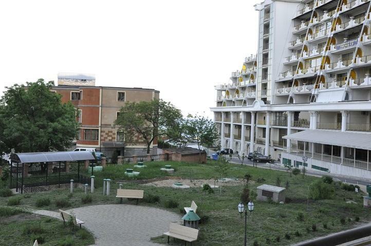 Продаж квартири з вільним плануванням 100 м², Аркадийское Плато ул., 5/3