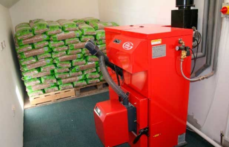 Особенности выбора пеллетных котлов