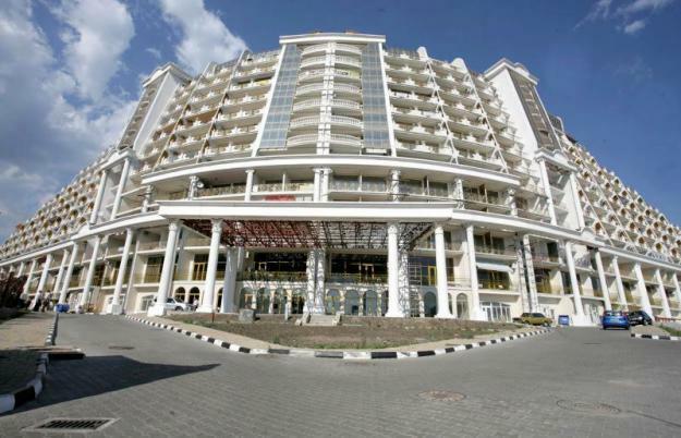 Продаж квартири з вільним плануванням 100 м², Аркадийское Плато ул., 5/3