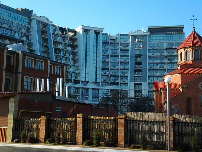 Продаж квартири з вільним плануванням 100 м², Аркадийское Плато ул., 5/3