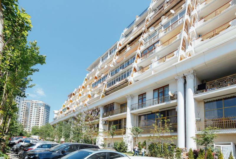 Продаж квартири з вільним плануванням 100 м², Аркадийское Плато ул., 5/3