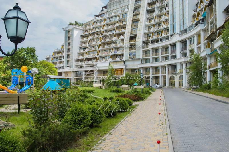 Продаж квартири з вільним плануванням 100 м², Аркадийское Плато ул., 5/3