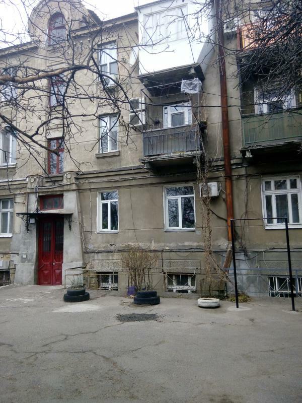 Одесса, Градоначальницкая ул., 34
