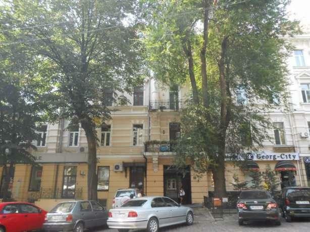 Продажа 4-комнатной квартиры 93 м², Дерибасовская ул., 9