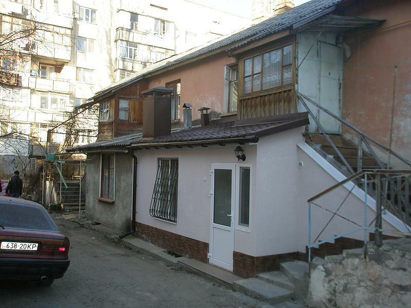 Симферополь, Рухадзе ул., 23