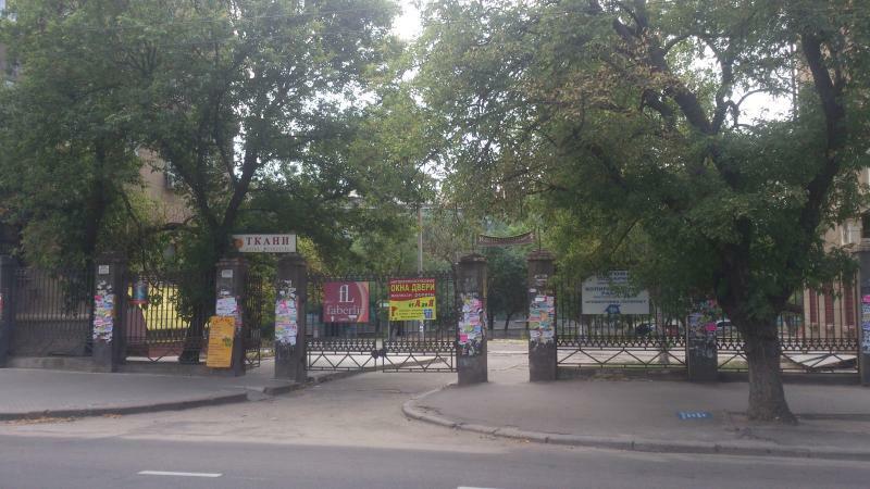 Николаев, Георгия Гонгадзе ул., 26/3