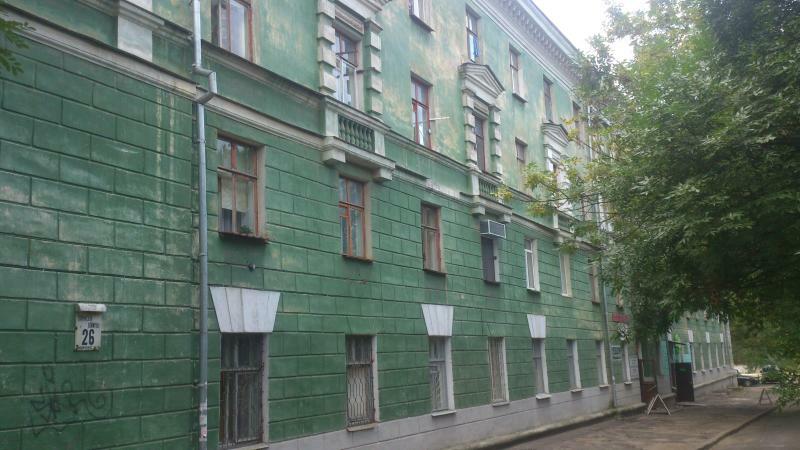 Николаев, Георгия Гонгадзе ул., 26/3