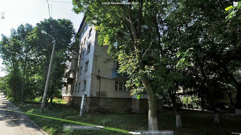 Симферополь, Крымских Партизан ул., 25