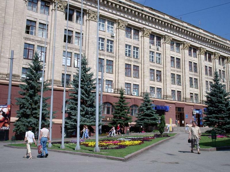 Харьков, Сумская ул., 39