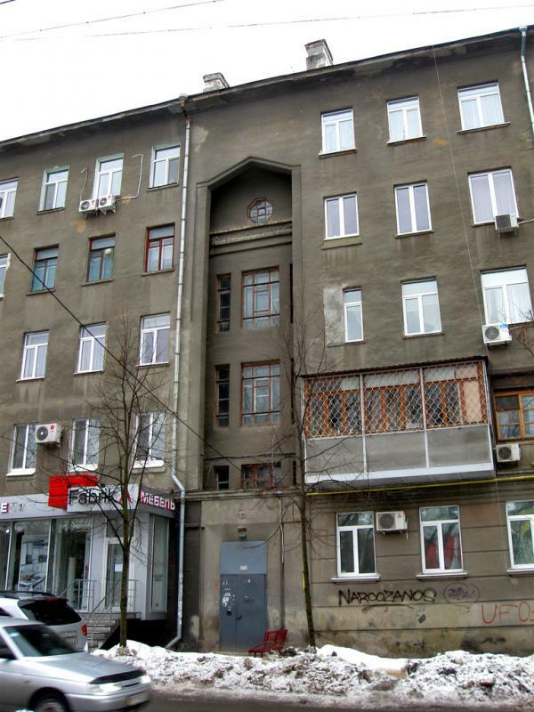 Харків, Культуры вул., 23