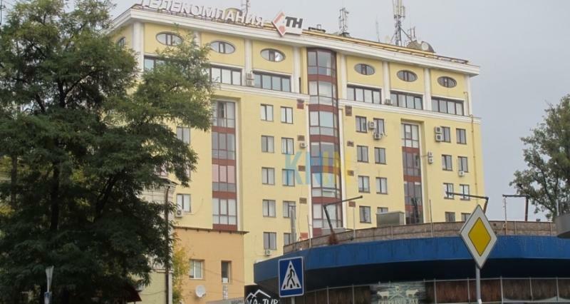 Аренда офиса 503 м², Театральный пер., 4