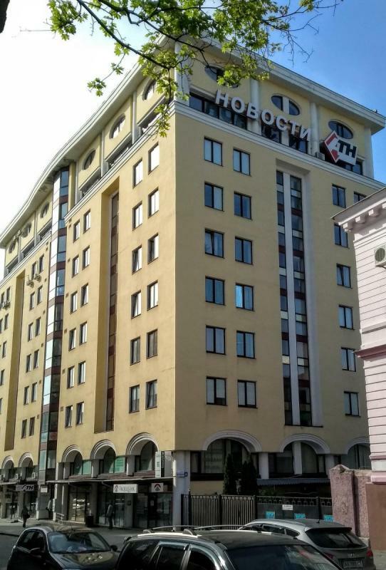 Аренда офиса 503 м², Театральный пер., 4