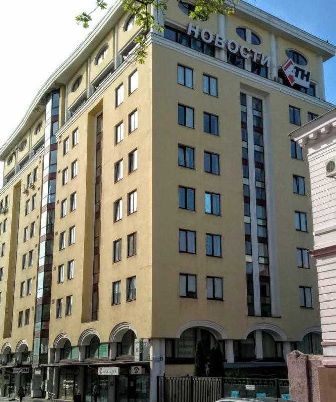 Оренда офісу 503 м², Театральний пров., 4