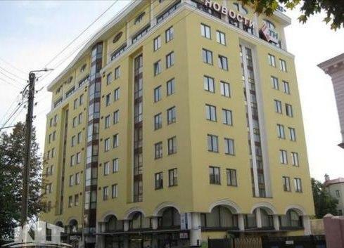 Оренда офісу 503 м², Театральний пров., 4