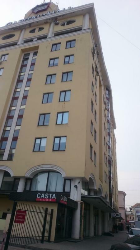 Оренда офісу 503 м², Театральний пров., 4