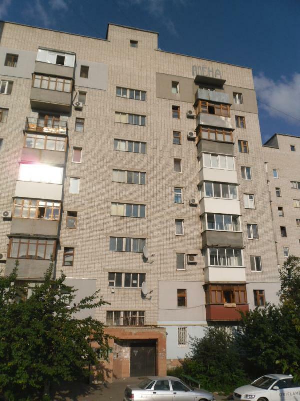 Харьков, Краснодарская ул., 171З