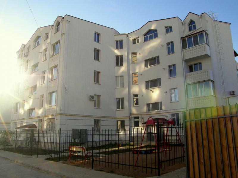 Севастополь, Павла Корчагина ул., 60