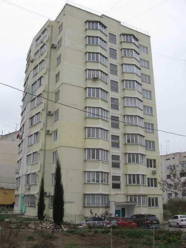 Севастополь, Тараса Шевченко ул., 50