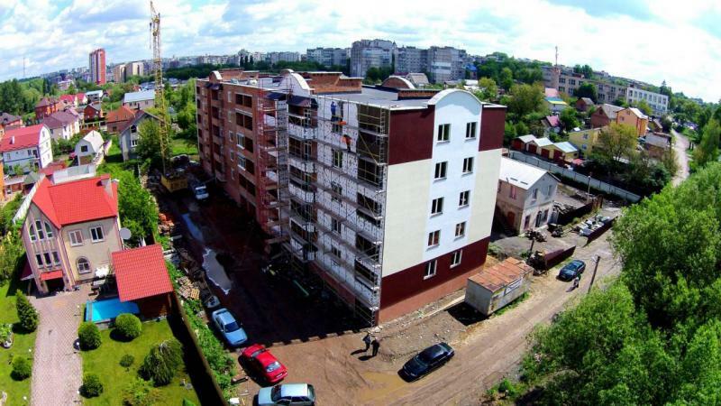 Хмельницкий, Гагарина ул., 4