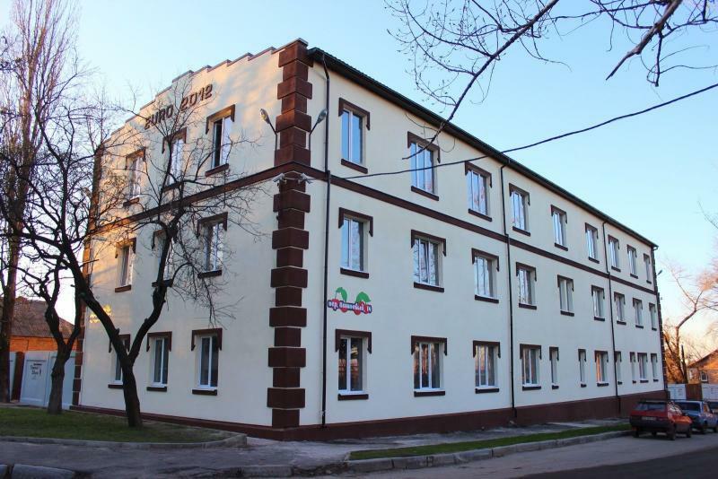 Харьков, Вишневый пер., 14