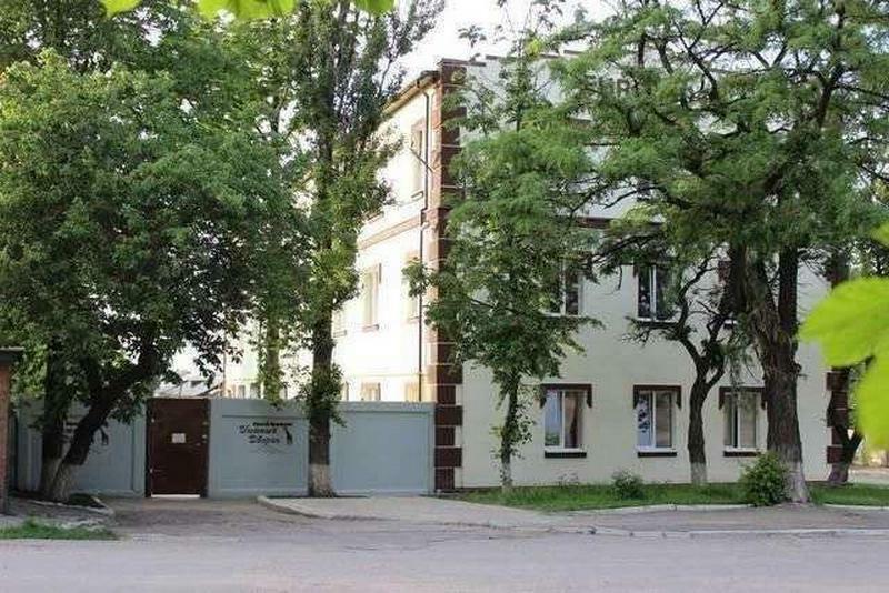 Харьков, Вишневый пер., 14