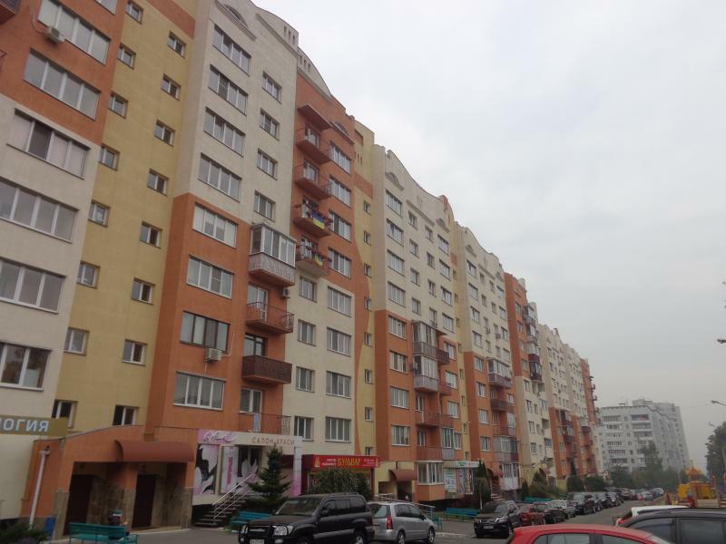 Продаж 2-кімнатної квартири 65 м², Дружби Народів вул., 238А