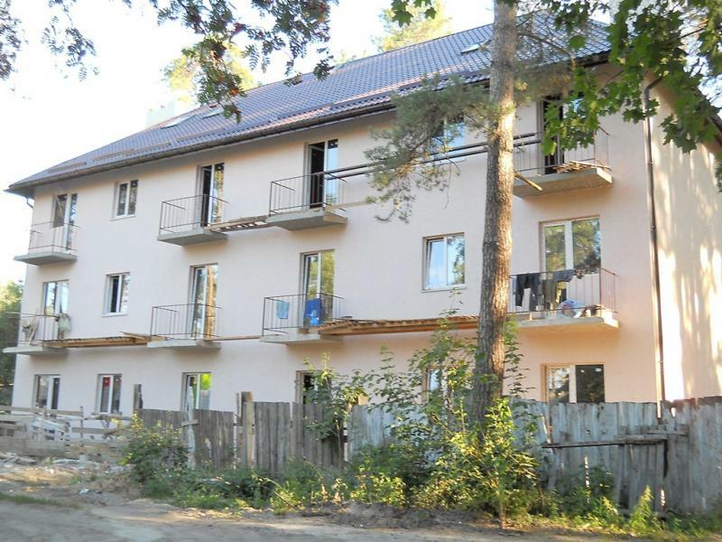 Киевская обл., Бучанский район, г. Ирпень, Варшавская ул., 95