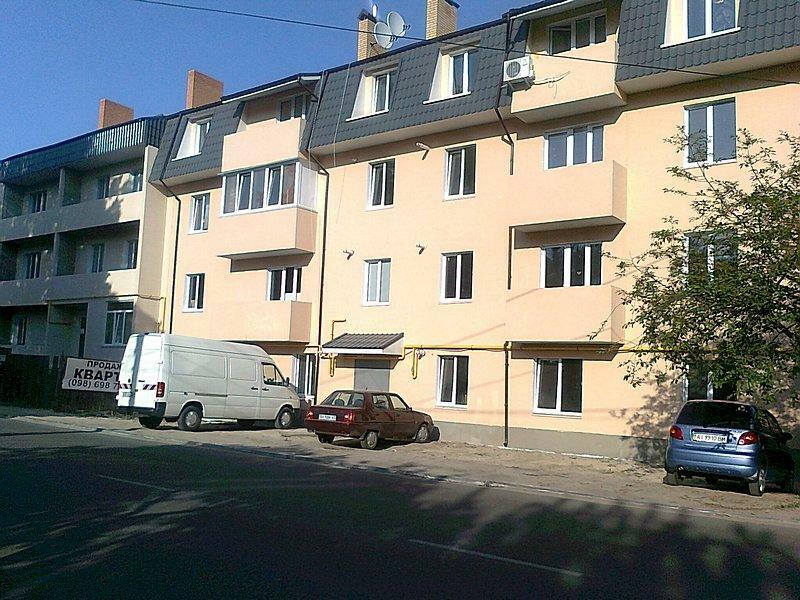 Київська обл., Бучанський район, м. Ірпінь, Севериновская вул., 106