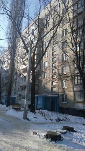Харьков, Владислава Зубенко ул., 17А