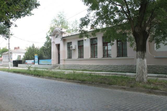 Симферополь, Жигалиной ул., 6