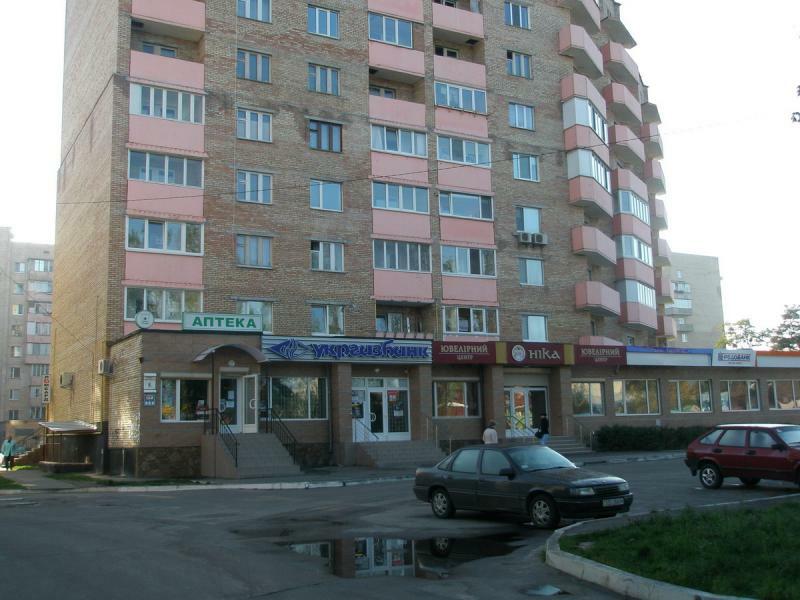 Київська обл., Бучанський район, м. Ірпінь, Севериновская вул., 45