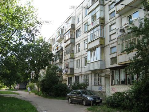 Чернигов, Летная ул., 29