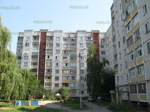 Чернігів, Мстиславская вул., 83