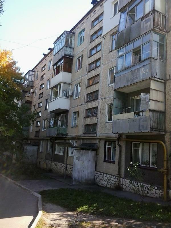 Днепропетровская обл., г. Каменское, Матросова ул., 25