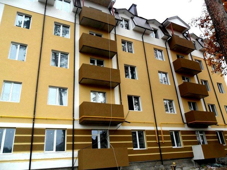 Київська обл., Бучанський район, м. Ірпінь, Севериновская вул., 150