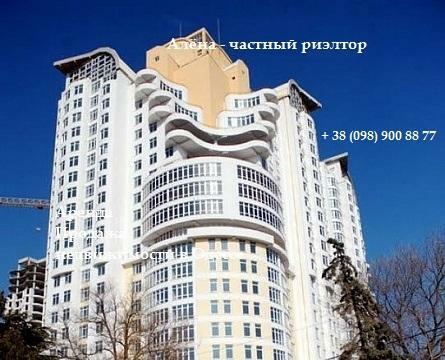 Продаж 3-кімнатної квартири 116 м², Французский бул., 22