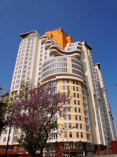 Продаж 1-кімнатної квартири 31 м², Французский бул., 22