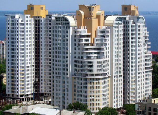 Продаж 1-кімнатної квартири 31 м², Французский бул., 22