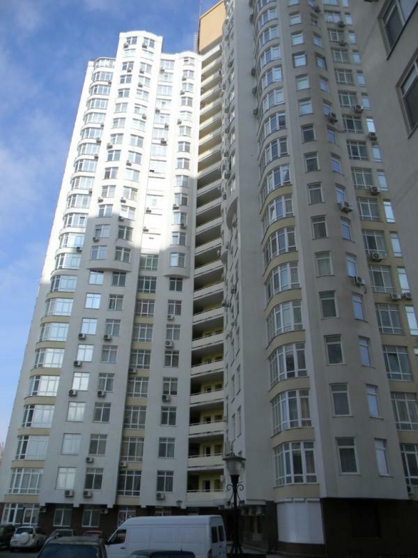 Продаж 3-кімнатної квартири 116 м², Французский бул., 22