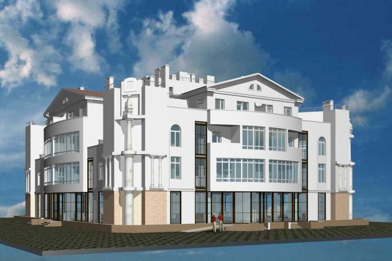 Продаж 3-кімнатної квартири 116 м², Французский бул., 22