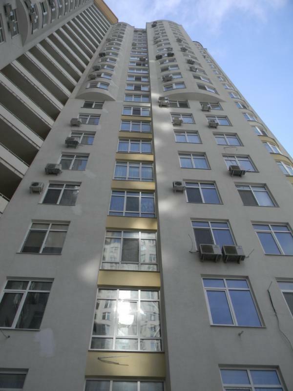 Продаж 3-кімнатної квартири 116 м², Французский бул., 22