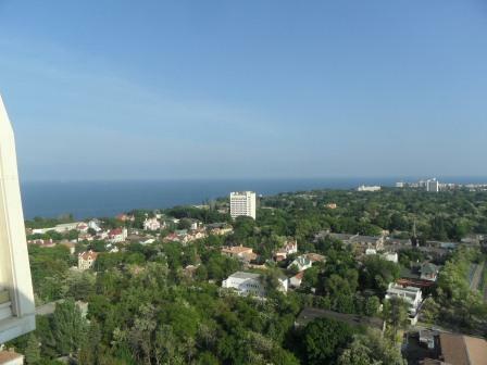 Продаж 3-кімнатної квартири 116 м², Французский бул., 22
