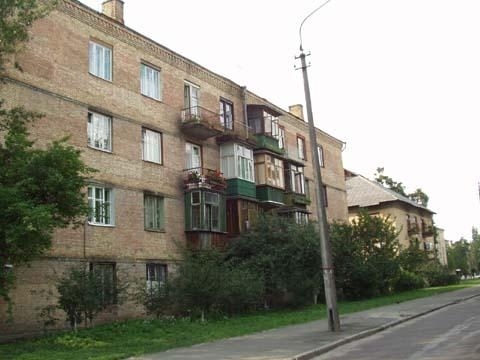 Киев, Игоря Качуровского пер., 16